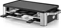 WMF Raclette "LONO, inkl. Parkebene f&uuml;r unbenutze Pf&auml;nnchen" 8 Stk.