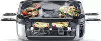 Severin Raclette "RG 2379" 1.900 W mit integrierter Rauch- und Geruchsabsaugung