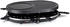 Alpina Raclette-Grill schwarz Metall 47,5x12x32 cm