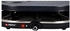 Alpina Raclette-Grill schwarz Metall 47,5x12x32 cm