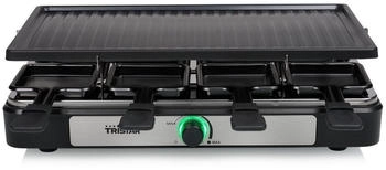 Tristar Raclette/grill 1400 W black