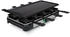 Tristar Raclette/grill 1400 W black