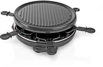 Nedis Raclette/grill 6 people