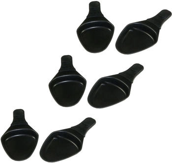 Tefal 6 dishes for raclette/grill/wok