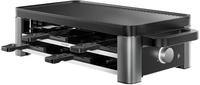 WMF Raclette "Master, indirekte LED-Beleuchtung, Keramikbeschichtung" 8 Stk.