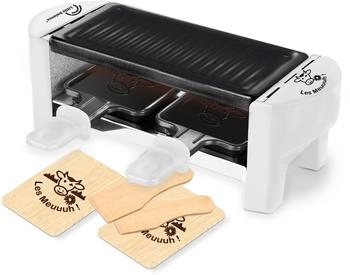 Little Balance Raclette 2 persons 350 W white
