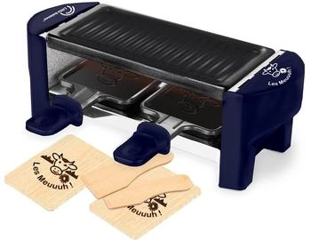Little Balance Raclette 2 persons night blue
