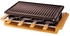 Little Balance 1200 W Premium Bamboo raclette/grill