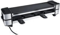 Steba RC 140 Raclette4 Pf&auml;nnchen Grillfl&auml;che 38.5x11cm (63.40.00)