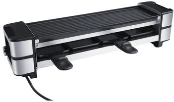Steba RC 140 Guss-Raclette schwarz