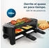 Cecotec 3200 Pocket Pocket Elektrogrill Schwarz