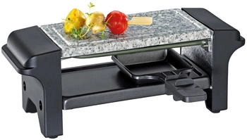 K&uuml;chenprofi Raclette Twin 10x11x31 HOT STONE - 1780101000