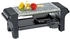 Küchenprofi Raclette Twin 10x11x31 HOT STONE - 1780101000