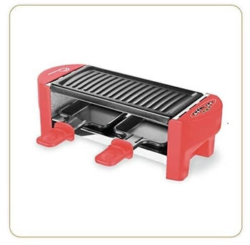 Little Balance Raclette 2 persons 350 W brick red