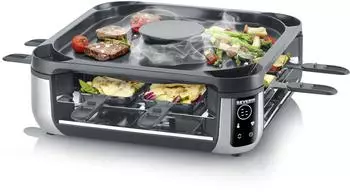 Severin RG 2350 SEVENTO Raclette Grill