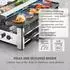 Caso Raclette AirClean Raclettegrill