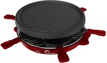 Little Balance Pimento Raclette-Grill 6 Personen 800W (8947)