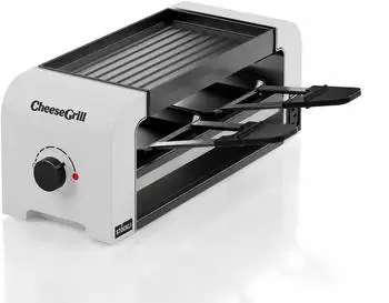 Stöckli CheeseGrill 2 Connect white