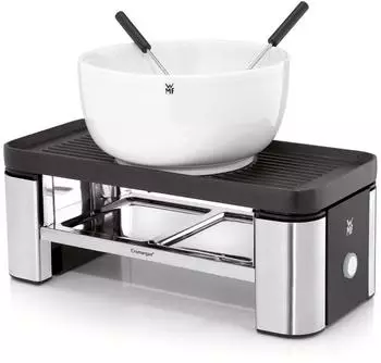 WMF K&Uuml;CHENminis Raclette f&uuml;r zwei