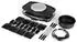Klarstein Entrecote Raclettegrill Naturstein Fondue