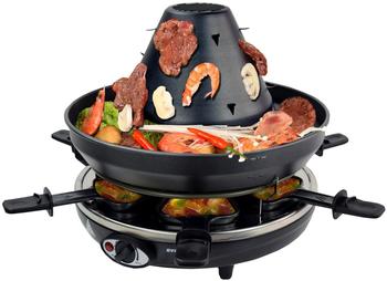 Syntrox Germany Chef Grill RAC-TAT-1500W