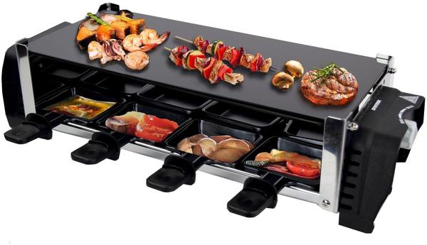 Syntrox Germany Chef-Grill Rac-1200W Aarau