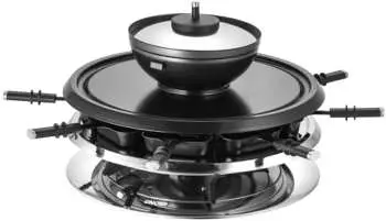 Unold Raclette Multi 4 in 1