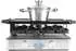 Gastroback Design Raclette-Fondue Advanced Plus