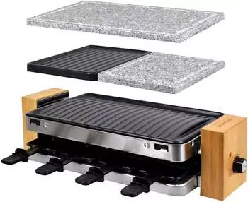 Syntrox Germany Chef-Grill_RAC-1500WB_Lugano