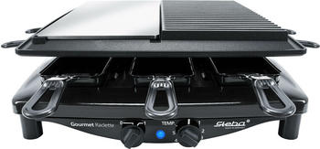Steba RC 8 Black Steel Premium