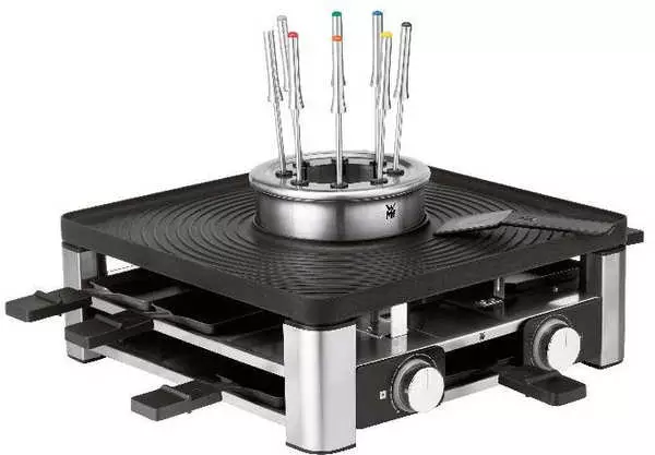 WMF Lumero 3in1 Raclette