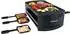 Steba Pizza-Raclette RC 6 Bake & Grill