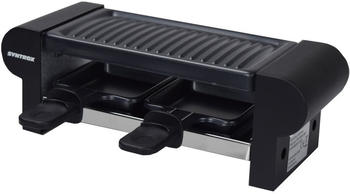 Syntrox Germany Raclette für 2 Personen