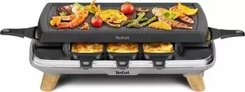 Tefal Gourmet Raclette RE610D