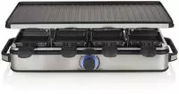 Princess 01.162645.01.001, Princess 01.162645.01.001 Raclette Antihaftbeschichtung,