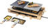 Bestron Raclette XL Bambus (1500 W)