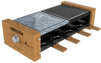 Cecotec Cheese&Grill 8400 Wood Mix