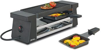 Spring Raclette 2 Compact schwarz
