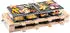 KLAMER Raclette 8 Personen 1500W (63972)