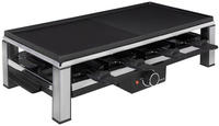 Gutfels 5810039, Gutfels Raclette (5810039) Schwarz/Silber