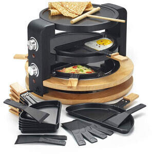 Kitchen Chef KCWOOD8SUPER