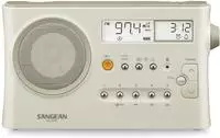 Sangean A500491, Sangean PR-D4 BT Pastel Cream