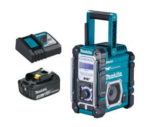 Makita DMR112 + 1x 3Ah Akku + DC18RC Ladegerät