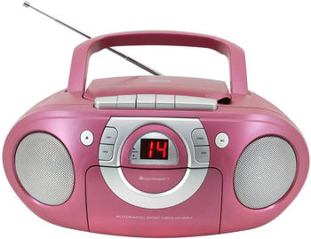 Soundmaster SCD5100 pink