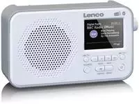 Lenco PDR-036WH, Lenco PDR-036 - DAB/DAB+/FM