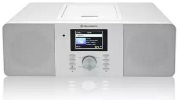 Roadstar IR-540D+BT WH