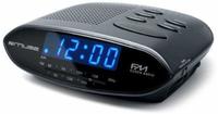 Muse M-10 CR Radiowecker UKW, FM Weckfunktion Schwarz