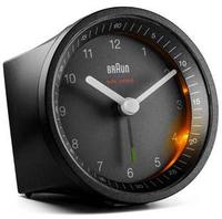 Braun BC07-DCF, Braun BC07-DCF Wecker Schwarz Alarmzeiten 1 1 Timerzeit