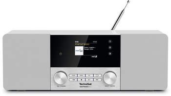 TechniSat DigitRadio 4 C weiß