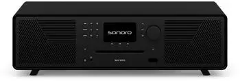 Sonoro Meisterstück Gen.2 schwarz
